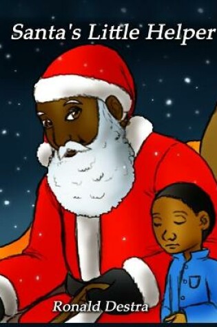 Cover of Santa's Little Helper