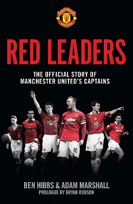 Book cover for Red Leaders