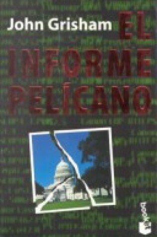Cover of El Informe Pelicano