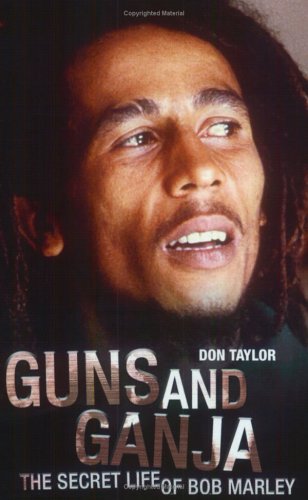 Book cover for Guns and Ganja