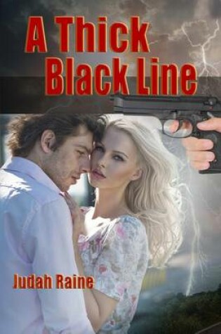 Cover of A Thick Black Line