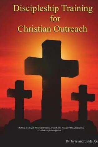 Cover of Discipleship Training for Christian Outreach