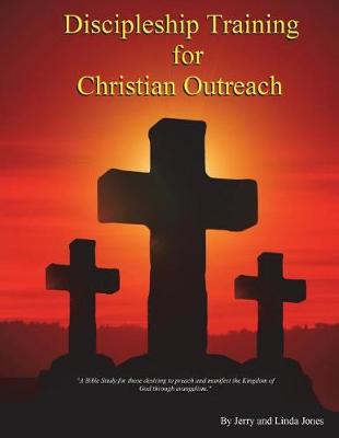 Book cover for Discipleship Training for Christian Outreach