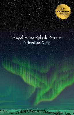 Book cover for Angel Wing Splash Pattern