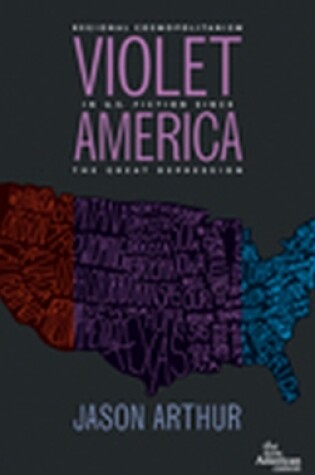 Cover of Violet America