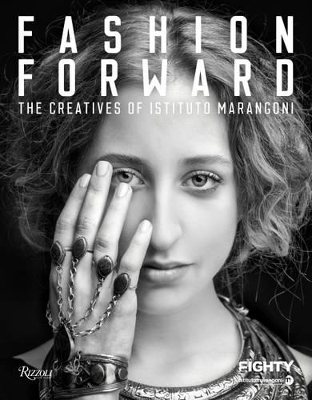 Book cover for Fashion Forward