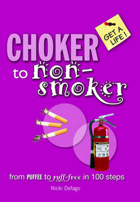 Book cover for Choker to Non-smoker