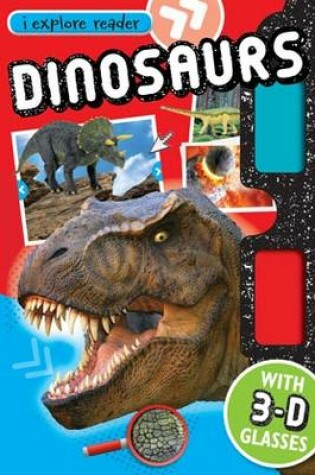 Cover of iExplore Dinos