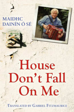 Cover of House, Don't Fall on Me