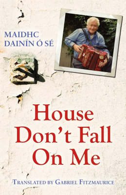 Book cover for House, Don't Fall on Me