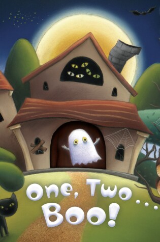 Cover of One, Two...Boo!