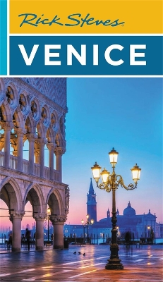 Book cover for Rick Steves Venice (Seventeenth Edition)