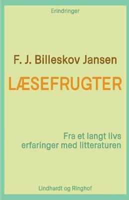 Book cover for Læsefrugter