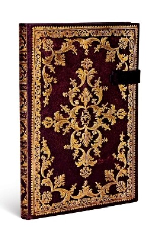 Cover of Duomo Lined Hardcover Journal