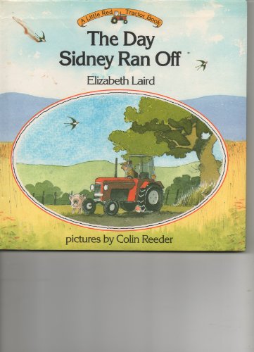 Book cover for The Day Sidney Ran Off