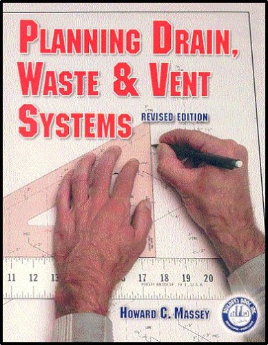 Book cover for Planning Drain, Waste & Vent Systems