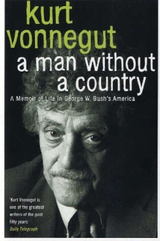 Cover of A Man Without a Country