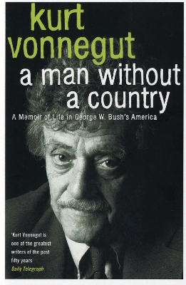 Book cover for A Man Without a Country
