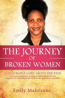 Book cover for The Journey of Broken Women