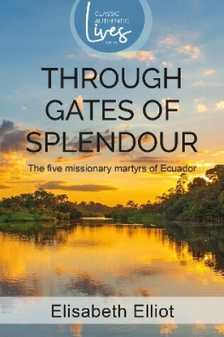 Cover of Through Gates of Splendour