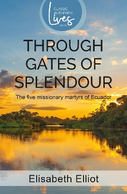 Book cover for Through Gates of Splendour
