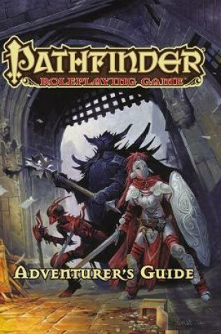 Cover of Pathfinder Roleplaying Game: Adventurer’s Guide