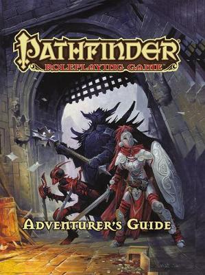 Book cover for Pathfinder Roleplaying Game: Adventurer’s Guide