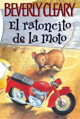Cover of El Ratoncito de la Moto