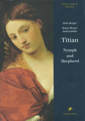 Book cover for Titian