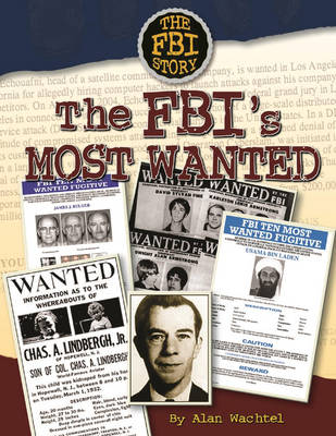 Book cover for The FBI's Most Wanted