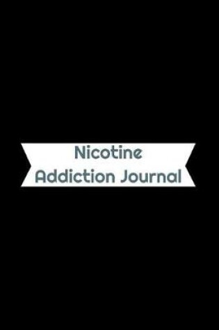 Cover of Nicotine Addiction Journal