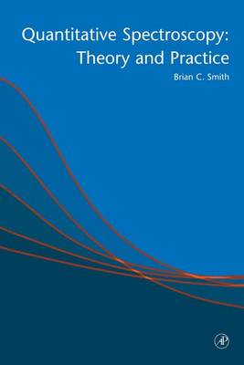 Book cover for Quantitative Spectroscopy