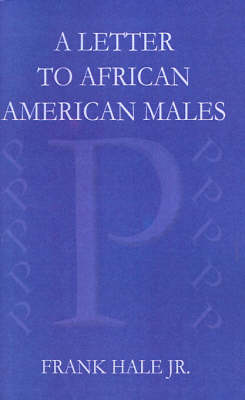 Book cover for A Letter to African American Males