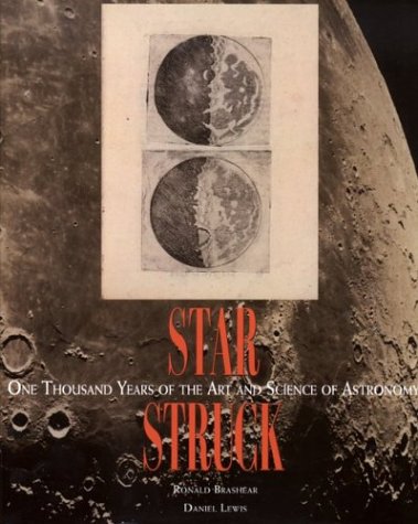 Book cover for A Millennium of Stargazing