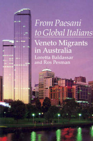 Cover of From Paesani to Global Italians