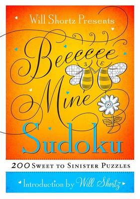 Book cover for Will Shortz Presents Be Mine Sudoku