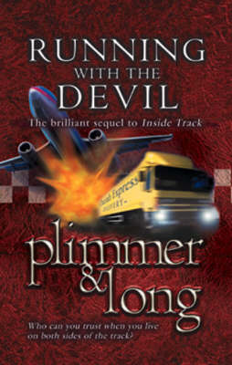 Book cover for Running with the Devil