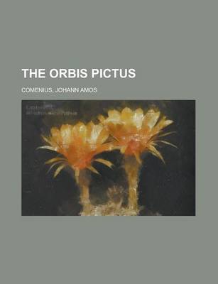 Book cover for The Orbis Pictus