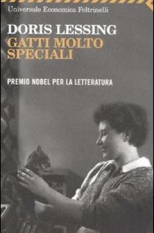 Cover of Gatti Molto Speciali