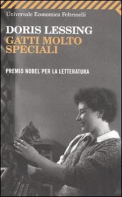 Book cover for Gatti Molto Speciali