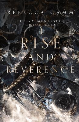 Book cover for Rise and Reverence