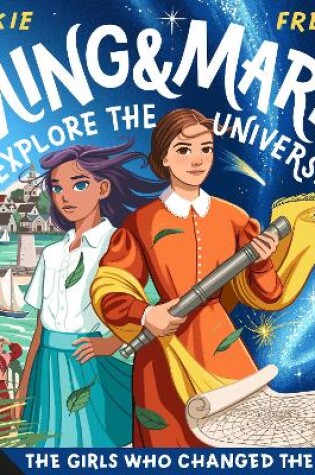 Cover of Ming and Maria Explore the Universe