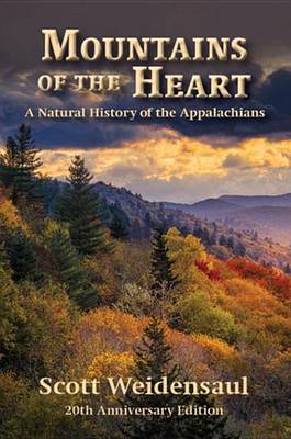 Book cover for Mountains of the Heart