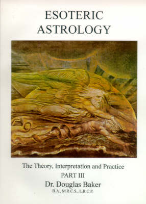 Book cover for Esoteric Astrology