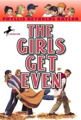 Cover of The Girls Get Even