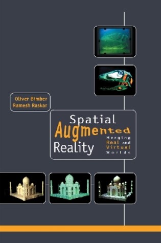 Cover of Spatial Augmented Reality