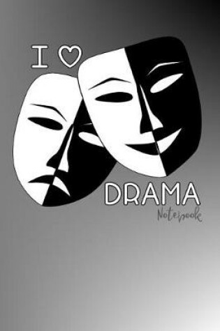 Cover of I Drama Notebook