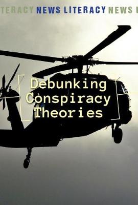Book cover for Debunking Conspiracy Theories