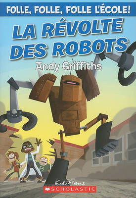 Cover of La R?volte Des Robots