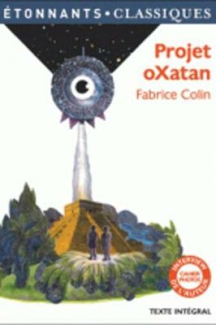 Cover of Project Oxatan